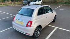 Fiat 500 1.2 Star 3dr Dualogic Petrol Hatchback